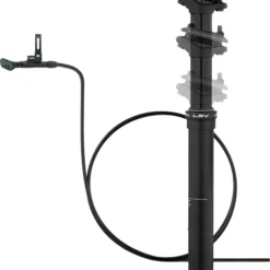 Kind Shock LEV Integra 125 Mm Sattelstütze