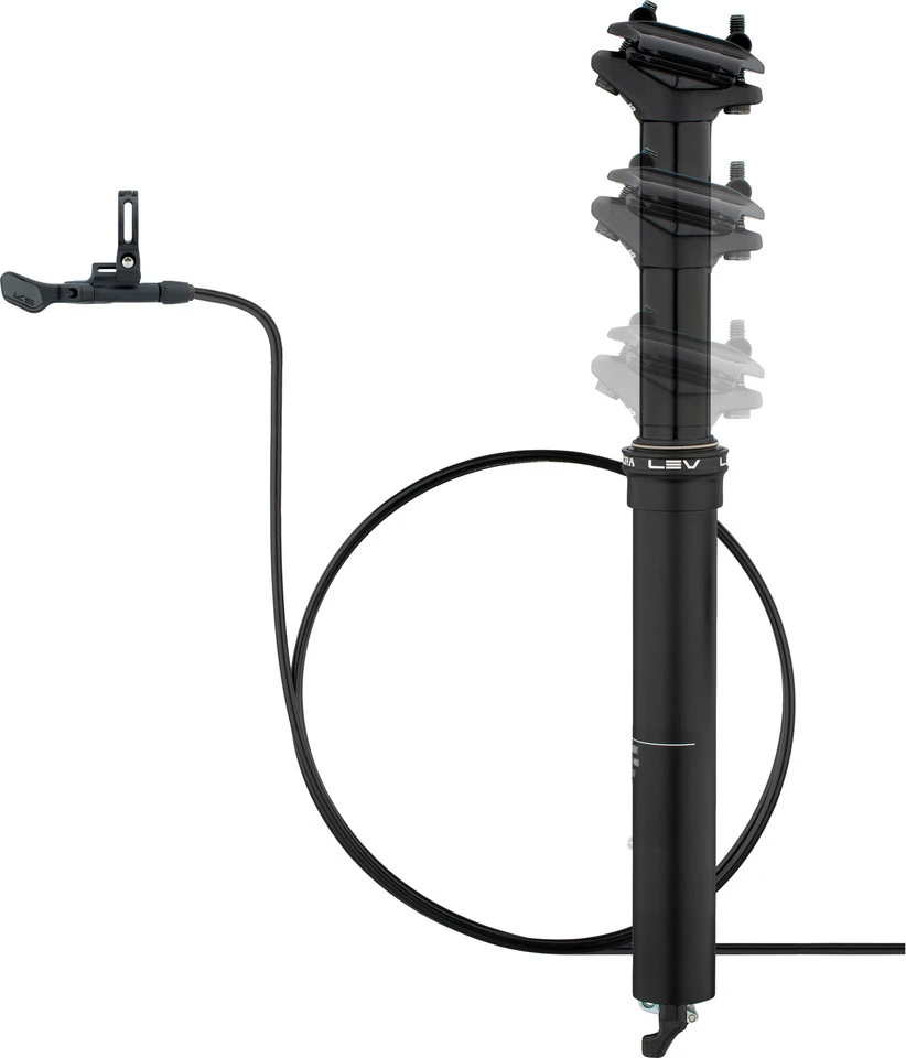 Kind Shock LEV Integra 125 Mm Sattelstütze 1 Kind Shock LEV Integra 125 Mm Sattelstütze