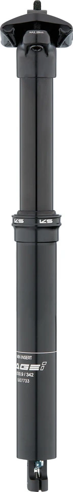 Kind Shock RAGE-i 100 Mm Sattelstütze 4 Kind Shock RAGE-i 100 Mm Sattelstütze – Bild 4