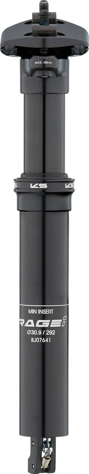 Kind Shock RAGE-i 75 Mm Sattelstütze 3 Kind Shock RAGE-i 75 Mm Sattelstütze – Bild 3