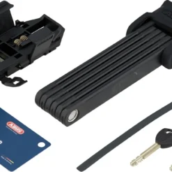 Abus Bordo 6000K Faltschloss Mit SH Halter -Rad Teile Welt 425671