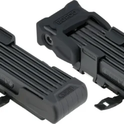 Abus Bordo 6000K Faltschloss Mit SH Halter Gleichschließendes TwinSet