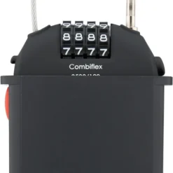 Abus Combiflex 2503 Kabelschloss Mit UCH Hülle