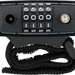 Abus Combiflex 2503 Kabelschloss Mit UCH Hülle -Rad Teile Welt 425841