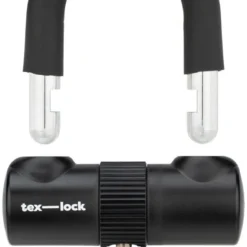 Eyelet Kettenschloss + U-Lock Mini-Bügelschloss -Rad Teile Welt 426513