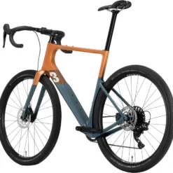 3T Exploro Max GRX 1X Carbon Gravelbike -Rad Teile Welt 426911