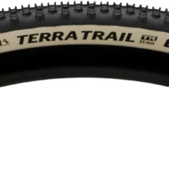 Continental Terra Trail ShieldWall Cream 28" Faltreifen -Rad Teile Welt 427001