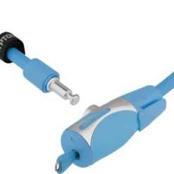 Kryptonite KryptoFlex 1265 Key Cable Kabelschloss -Rad Teile Welt 427289