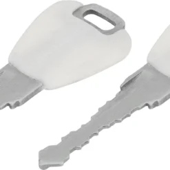 Kryptonite KryptoFlex 1265 Key Cable Kabelschloss -Rad Teile Welt 427295