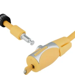 Kryptonite KryptoFlex 1265 Key Cable Kabelschloss -Rad Teile Welt 427297