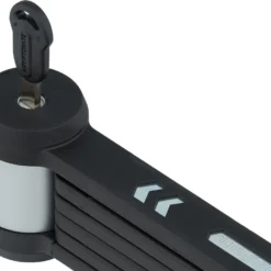 Kryptonite Kryptolok 610S Faltschloss Mit Klick-Rahmenhalterung -Rad Teile Welt 427368