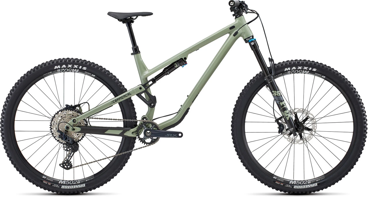 Commencal Meta TR Essential 29" Mountainbike Modell 2022 1 Commencal Meta TR Essential 29" Mountainbike Modell 2022