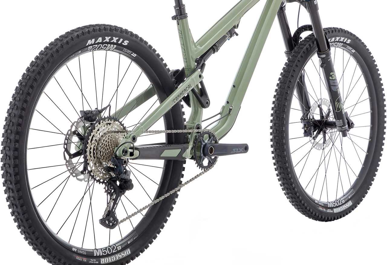 Commencal Meta TR Essential 29" Mountainbike Modell 2022 4 Commencal Meta TR Essential 29" Mountainbike Modell 2022 – Bild 4