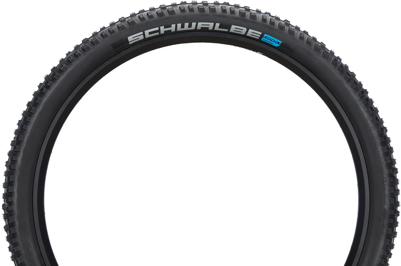 Schwalbe Nobby Nic Evolution SpeedGrip Super Ground 26" Faltreifen 2 Schwalbe Nobby Nic Evolution SpeedGrip Super Ground 26" Faltreifen – Bild 2
