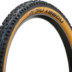 Schwalbe Nobby Nic Evolution SpeedGrip Super Ground 26" Faltreifen 15 Schwalbe Nobby Nic Evolution SpeedGrip Super Ground 26" Faltreifen -Rad Teile Welt 429193