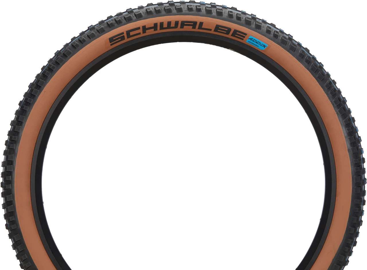 Schwalbe Nobby Nic Evolution SpeedGrip Super Ground 26" Faltreifen 9 Schwalbe Nobby Nic Evolution SpeedGrip Super Ground 26" Faltreifen – Bild 9