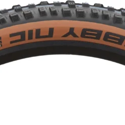 Schwalbe Nobby Nic Evolution SpeedGrip Super Ground 26" Faltreifen 20 Schwalbe Nobby Nic Evolution SpeedGrip Super Ground 26" Faltreifen -Rad Teile Welt 429198