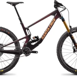 Santa Cruz Nomad 5.0 CC X01 Coil 27,5" Mountainbike