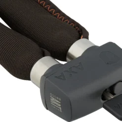 AXA Foldable 1000 Faltschloss -Rad Teile Welt 431605