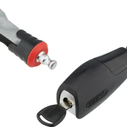 Abus Catena 6806K Reflective Kettenschloss 6 Abus Catena 6806K Reflective Kettenschloss -Rad Teile Welt 431865