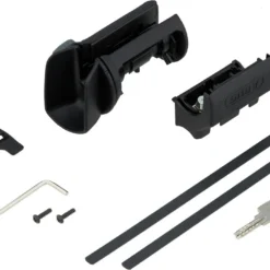 Abus Granit 460 Bügelschloss Mit SH B Halter -Rad Teile Welt 433855