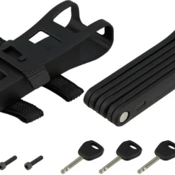 BBB SecureFold BBL-73 Faltschloss 9 BBB SecureFold BBL-73 Faltschloss -Rad Teile Welt 434452