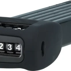 Abus Bordo Combo 6000C LED Faltschloss Mit SH Halter -Rad Teile Welt 435821