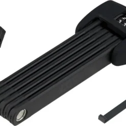 Abus Bordo Combo 6000C LED Faltschloss Mit SH Halter -Rad Teile Welt 435822