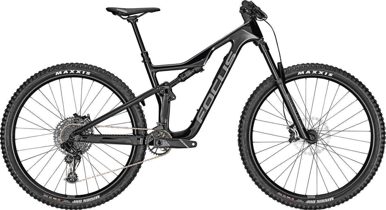 Focus JAM 8.8 Carbon 29" Mountainbike 1 Focus JAM 8.8 Carbon 29" Mountainbike