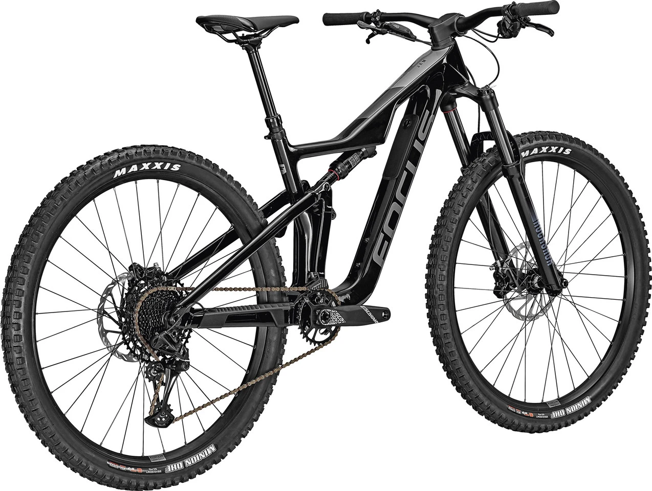 Focus JAM 8.8 Carbon 29" Mountainbike 3 Focus JAM 8.8 Carbon 29" Mountainbike – Bild 3