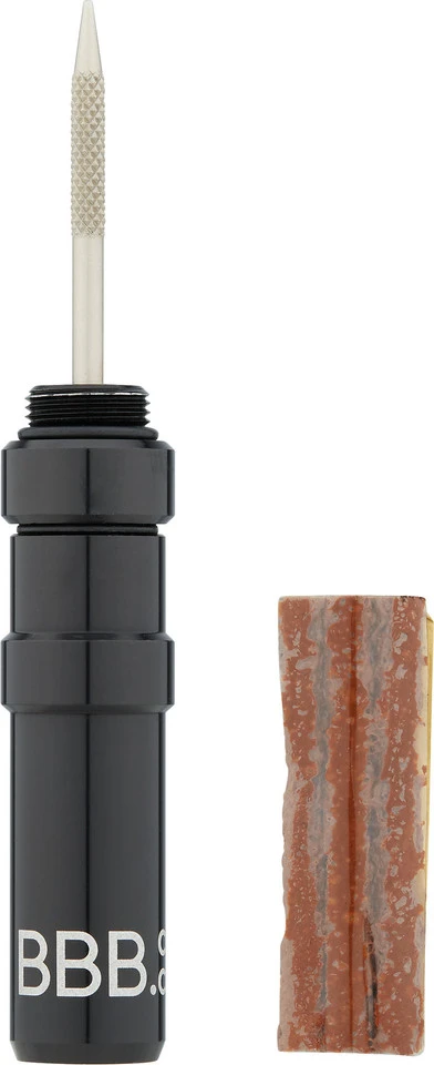 BBB PuncturePlugger BTL-185 Tubeless Reparaturset 2 BBB PuncturePlugger BTL-185 Tubeless Reparaturset – Bild 2