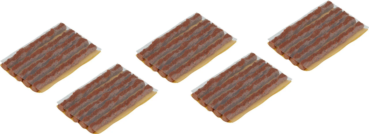 BBB PuncturePlugs BTL-209 Tubeless Reifen Flicken - 25 Stück 1 BBB PuncturePlugs BTL-209 Tubeless Reifen Flicken - 25 Stück