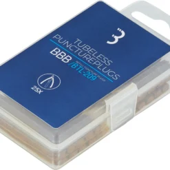 BBB PuncturePlugs BTL-209 Tubeless Reifen Flicken - 25 Stück 5 BBB PuncturePlugs BTL-209 Tubeless Reifen Flicken - 25 Stück -Rad Teile Welt 440138