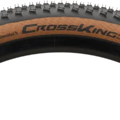 Continental Cross King ProTection 27,5" Faltreifen - Bernstein Edition -Rad Teile Welt 440215