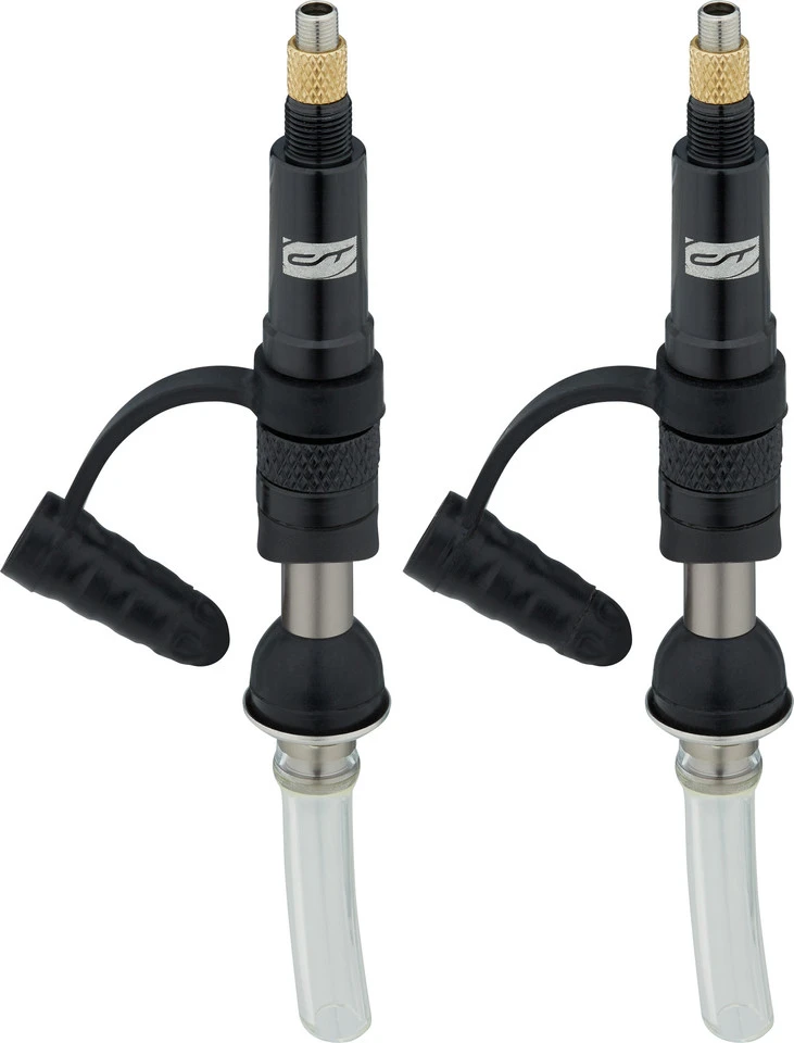 Contec FastAir TL MTB Tubelessventil - 2 Stück 2 Contec FastAir TL MTB Tubelessventil - 2 Stück – Bild 2