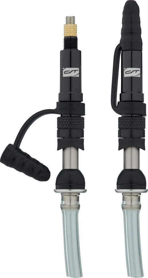 Contec FastAir TL MTB Tubelessventil - 2 Stück 3 Contec FastAir TL MTB Tubelessventil - 2 Stück – Bild 3