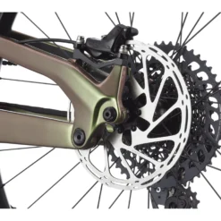 Cannondale Jekyll 1 Carbon 29" Mountainbike -Rad Teile Welt 443317