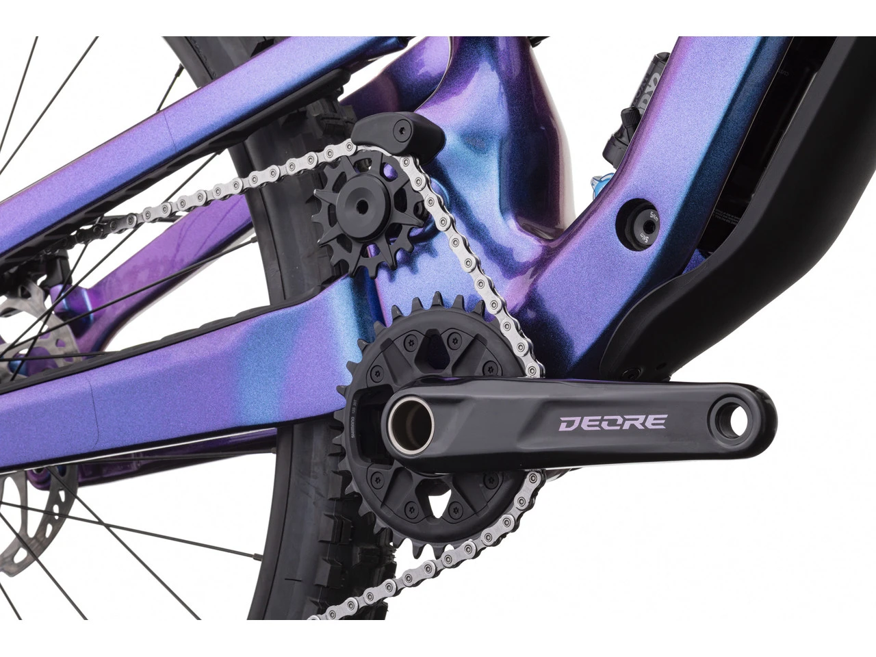 Cannondale Jekyll 2 Carbon 29" Mountainbike 4 Cannondale Jekyll 2 Carbon 29" Mountainbike – Bild 4