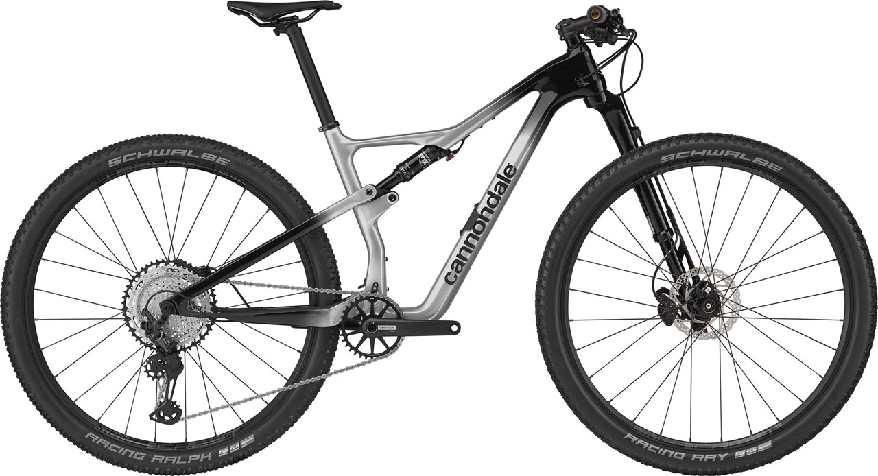 Cannondale Scalpel Carbon 3 29" Mountainbike 1 Cannondale Scalpel Carbon 3 29" Mountainbike