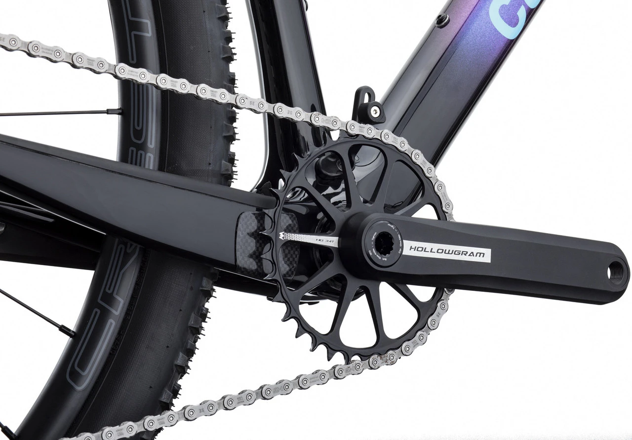 Cannondale Scalpel HT Carbon 2 29" Mountainbike 5 Cannondale Scalpel HT Carbon 2 29" Mountainbike – Bild 5