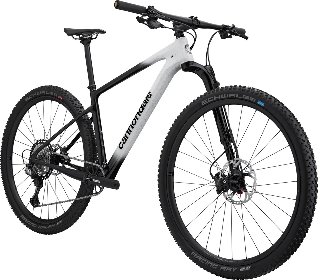 Cannondale Scalpel HT Hi-MOD 1 Carbon 29" Mountainbike 2 Cannondale Scalpel HT Hi-MOD 1 Carbon 29" Mountainbike – Bild 2