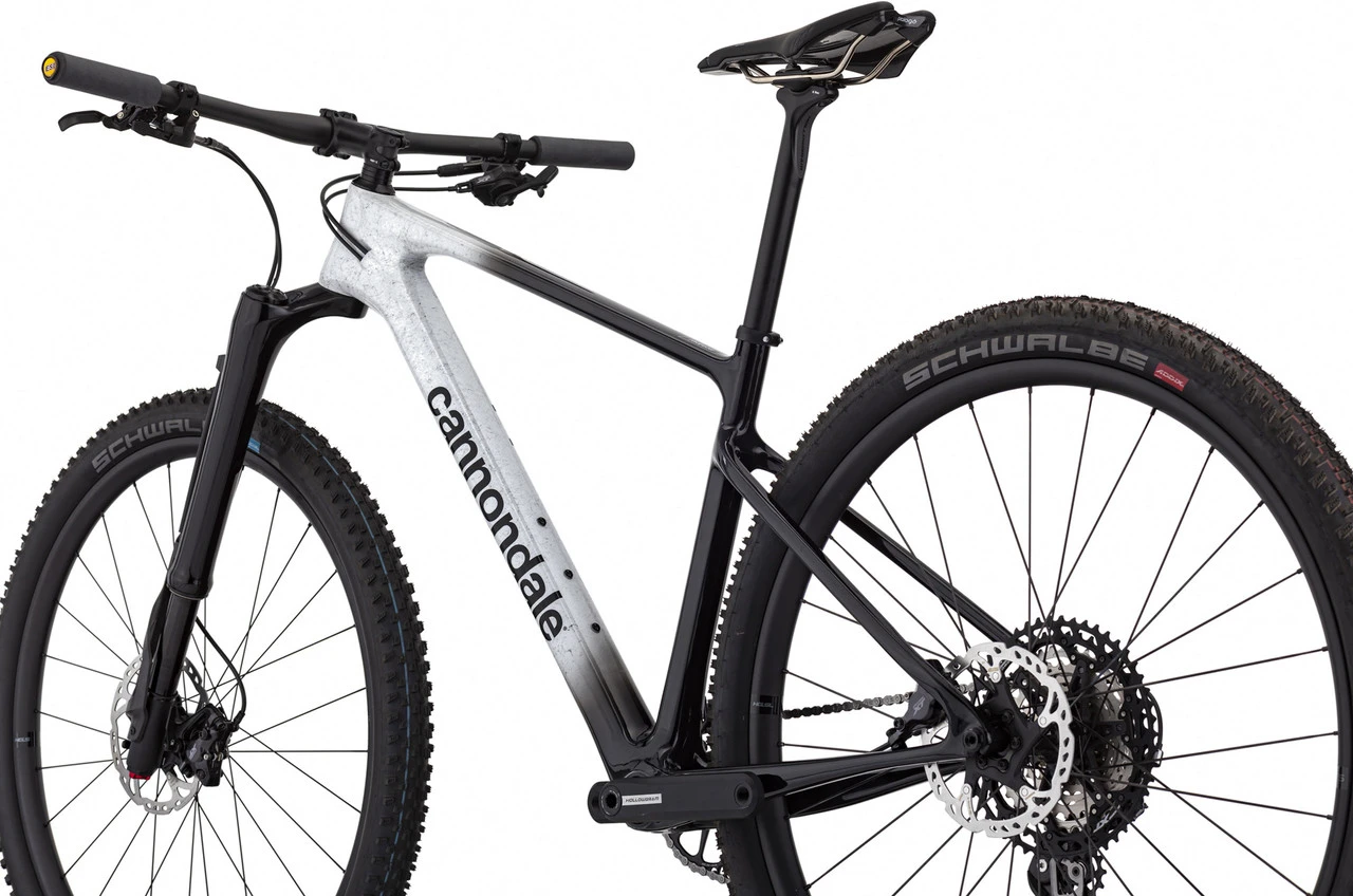 Cannondale Scalpel HT Hi-MOD 1 Carbon 29" Mountainbike 3 Cannondale Scalpel HT Hi-MOD 1 Carbon 29" Mountainbike – Bild 3