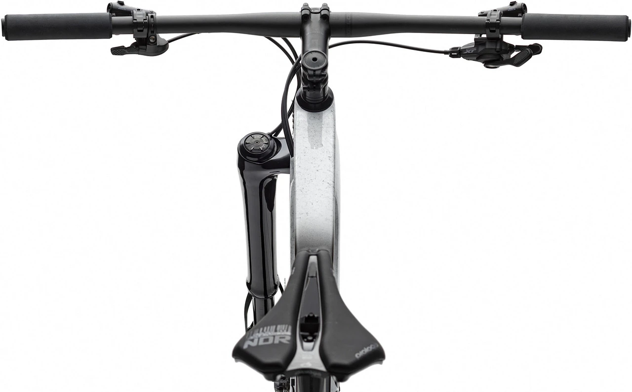 Cannondale Scalpel HT Hi-MOD 1 Carbon 29" Mountainbike 4 Cannondale Scalpel HT Hi-MOD 1 Carbon 29" Mountainbike – Bild 4