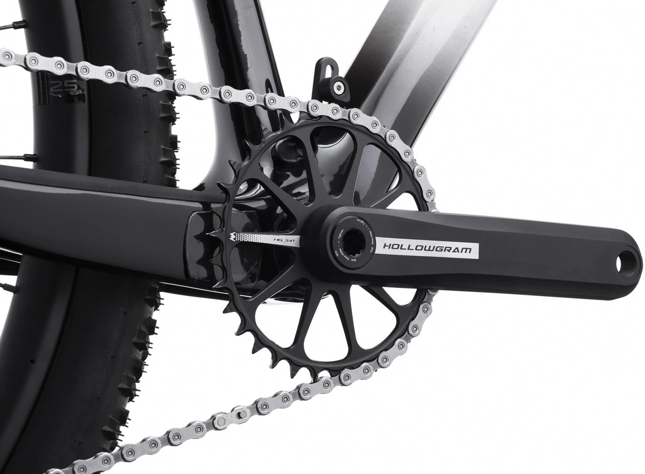 Cannondale Scalpel HT Hi-MOD 1 Carbon 29" Mountainbike 5 Cannondale Scalpel HT Hi-MOD 1 Carbon 29" Mountainbike – Bild 5