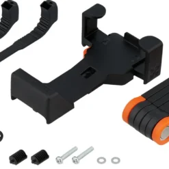 Kryptonite Evolution 790 Faltschloss Mit Klick-Rahmenhalterung -Rad Teile Welt 443546