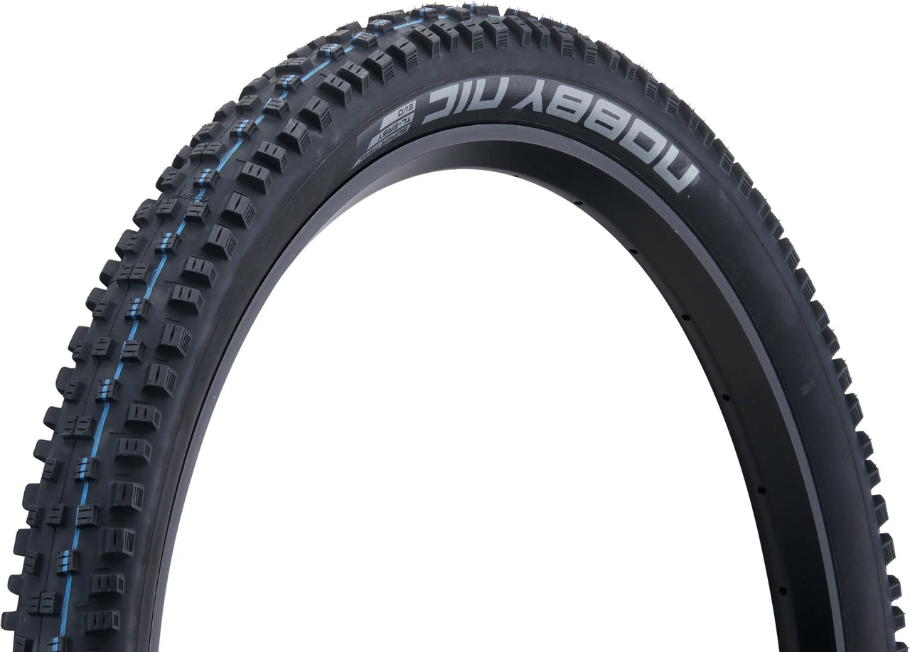 Schwalbe Nobby Nic Evolution Speedgrip Super Trail 27,5" Faltreifen 1 Schwalbe Nobby Nic Evolution Speedgrip Super Trail 27,5" Faltreifen