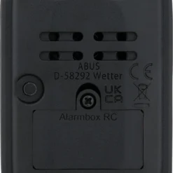 Abus Alarmbox RC -Rad Teile Welt 445776