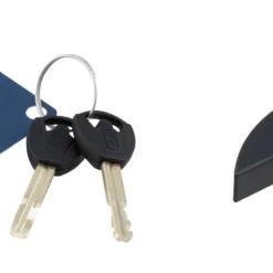 Abus Pro Shield XPlus 5955 NR Rahmenschloss+Einsteckkette+ST-Tasche - OEM -Rad Teile Welt 448735