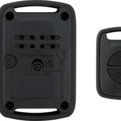 Abus Alarmbox RC Mit Fernbedienung TwinSet -Rad Teile Welt 449021