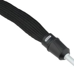 Abus Ivy Tex Adaptor Chain ACH IVY 6KS Einsteckkette + ST5950 Satteltasche -Rad Teile Welt 449283